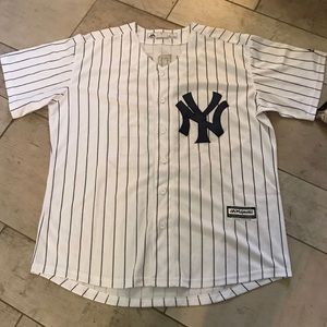 NWT! Aaron Judge NY Yankee #99 Jersey
